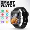 New Smart Watch For Men Women Full Touch Screen Sport Fitness Watches BT Call Digital Smartwatch Wristwatch