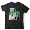 Roy Cropper Tshirt Appreciation Unisex Homage Throwback Stag Hen Do Funny