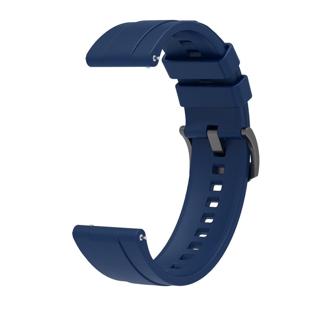 Ремешок 22 мм для Huawei Watch GT 4, 46 мм, силиконовый ремешок для часов, спортивный браслет, ремешок для часов