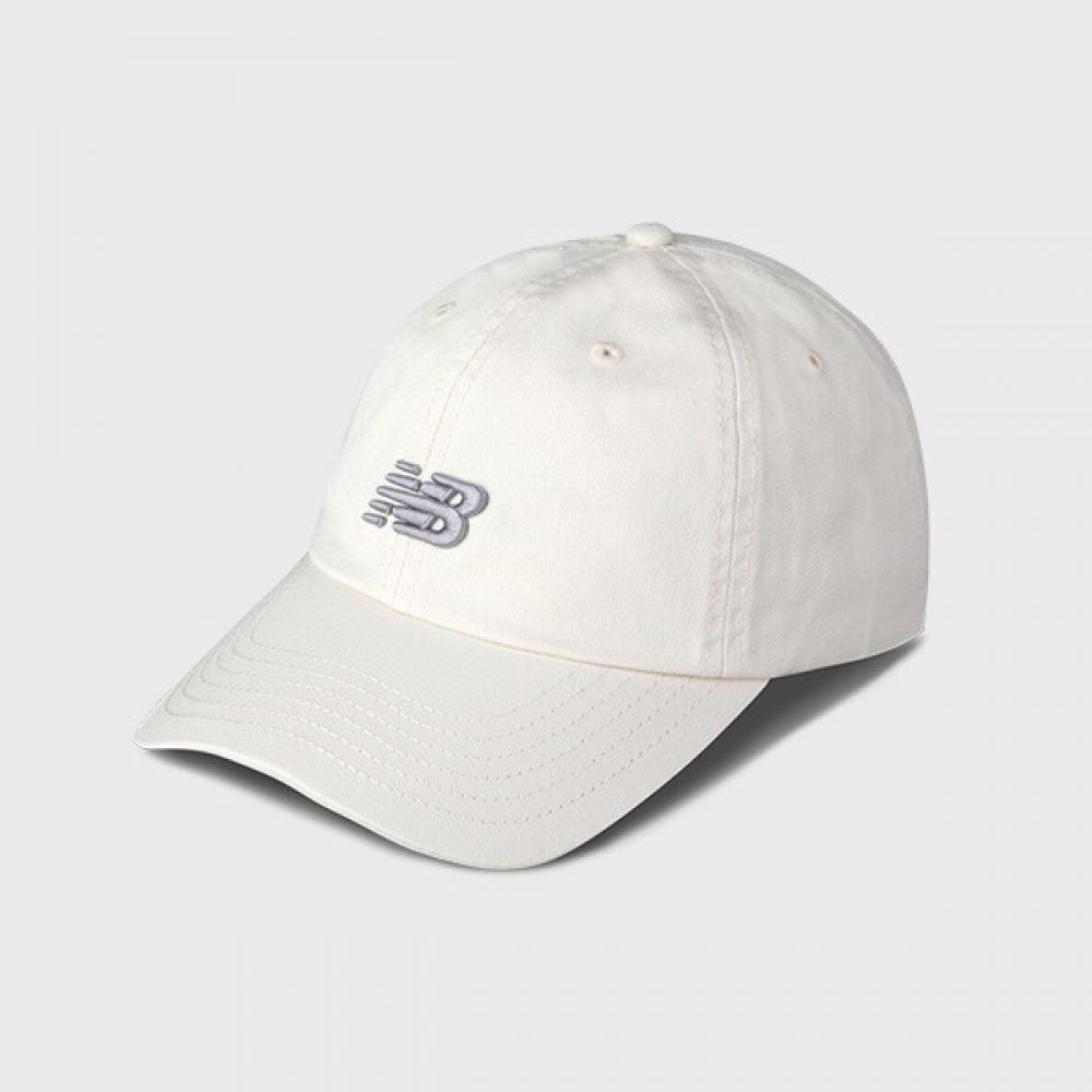 New Balance Классическая изогнутая кепка для мужчин и женщин с бейсболкой Lah9101