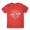 Футболка American Hot Rod 100% Хлопок Премиум Новая
