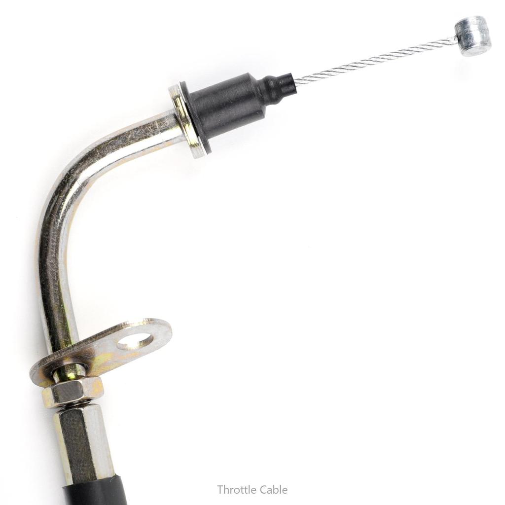 Motorcycle Throttle Cable For 3D9-26311-00 Yamaha YBR125 YBR125ED 2005-2009