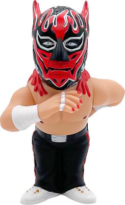 16directions Коллекция мягкого винила 16d New Japan Pro-Wrestling 020 New Japan Pro-Wrestling El Desperado [Красный костюм] Мягкий винил Раскрашенный Подвижный