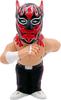 16directions New Japan Pro-Wrestling 16d Soft Vinyl Collection 020 New Japan Pro-Wrestling El Desperado [Red Costume] Soft Vinyl Painted Movable