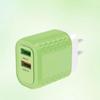 Сверхбыстрое зарядное устройство 120 Вт с двумя USB