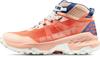 Обувь для треккинга Mammut Sertig II Mid GTX Women light salmon/dark salmon