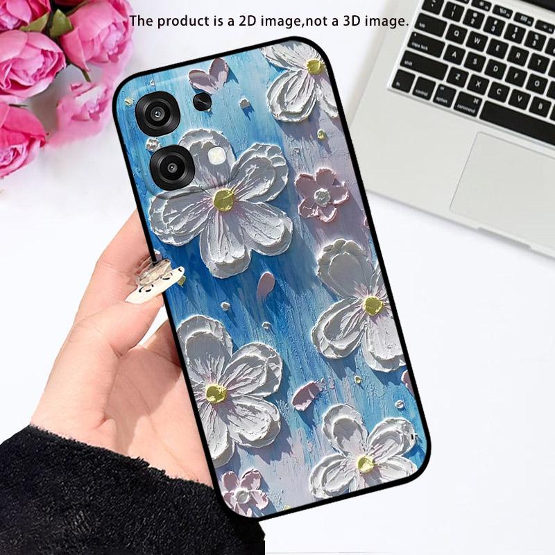 Чехол для OPPO A6 Pro A6Pro 5G CPH2781 Чехол Силиконовый Мягкий ТПУ Чехол для Телефона Для OppoA6 Pro 4G CPH2799 F31 5G Fundas Мультяшный Capa