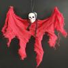 Halloween Small Hanging Decoration Ghost Skull Head of Terror Props Home Bar Party