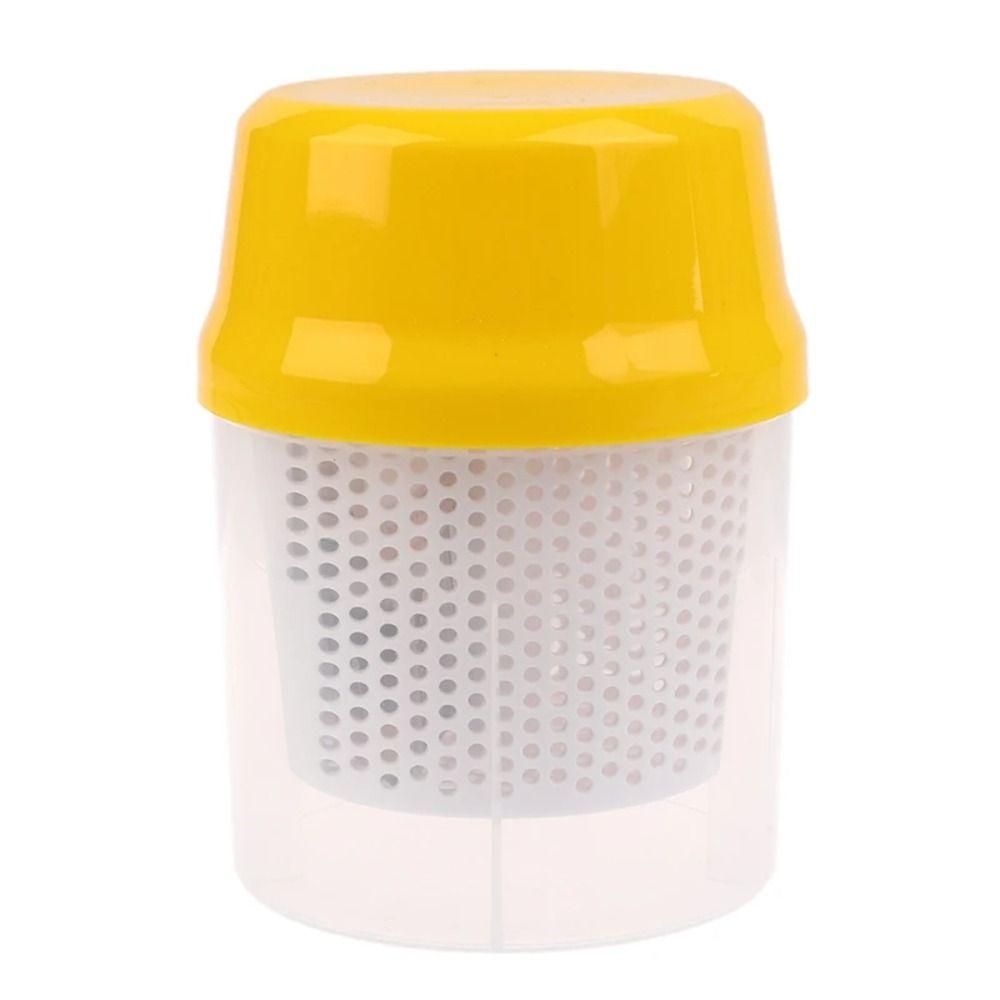 Durable Beekeeping Mite Detection Boxs Dedicated Mite Removal Tool Beekeeper Apiculture