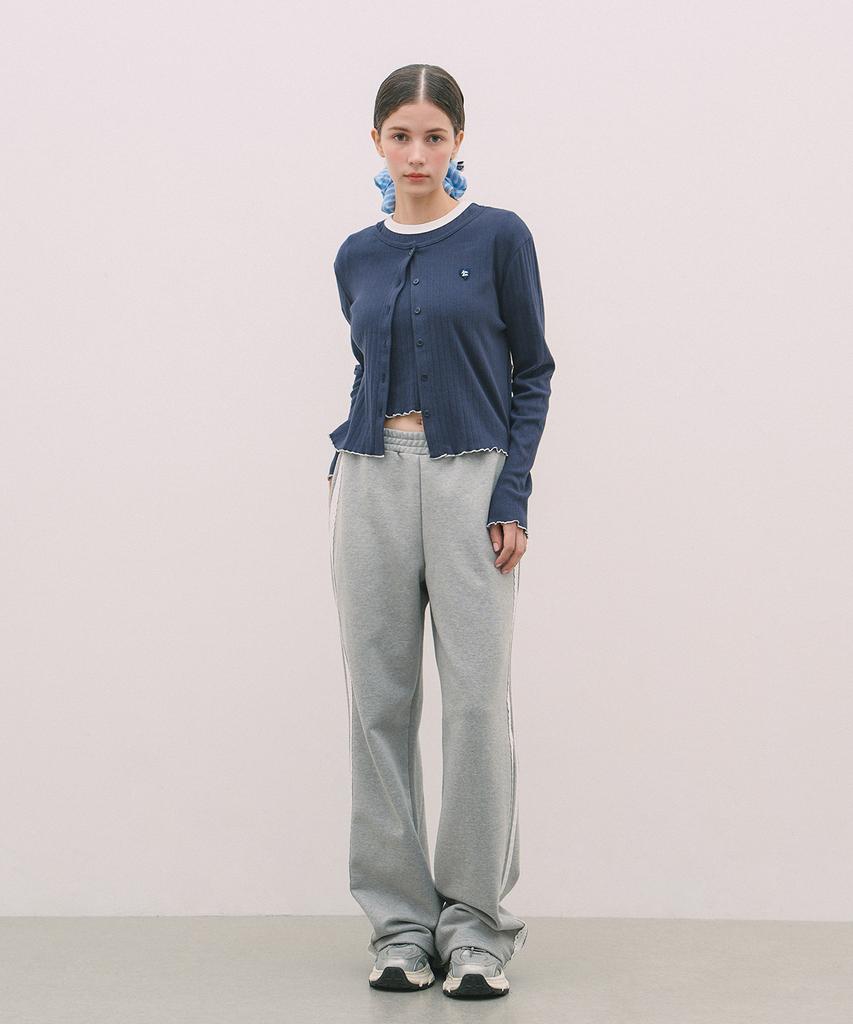 Кружевные спортивные штаны LOVLOV Atelier