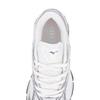 Mizuno Кроссовки Wave Prophecy LS Pristine Silver Unisex Cream Black D1GA251101