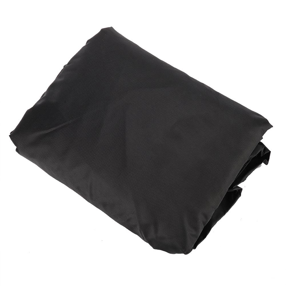 Водонепроницаемый чехол от пыли для газонокосилки-трактора из ткани Оксфорд для улицы, подходит для деки до 54 дюймов