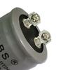 AC250V 75MFD 75uF 150MFD 150uF 200MFD 200uF Круглый конденсатор переменного тока для запуска электродвигателя