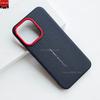 Чехол для Oneplus 15T Роскошный Жесткий Силиконовый Задний Чехол из ПУ Кожи для Oneplus 15T 5G Стильный Ударопрочный Бампер
