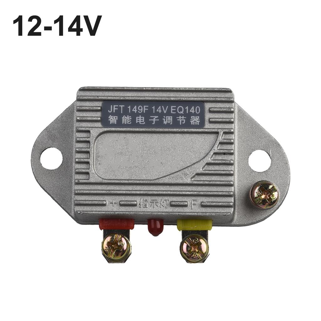JFT149F 12-14В Регулятор напряжения генератора JFT249F 24-28В Алюминиевый сплав Интеллектуальные электронные регуляторы