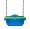 King Bucket Swing With Chain - Blue