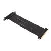 PCIe 4.0 X16 Riser Cable 90 Degree High Speed Single Row 31 Core Graphics Card Extension Cable для