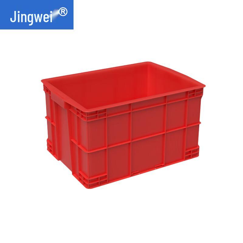 Jingwei Heavy-Duty Plastic Turnover Box