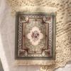 Retro Pattern Kitchen Accessories Persian Style Table Decor Coaster Cup Pads Table Mat Placemat