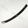 for Infiniti QX70 2013 2014 ~ car accessories Stainless Rear Bumper Protector Sill Trunk Tread Plate Trim rear styling