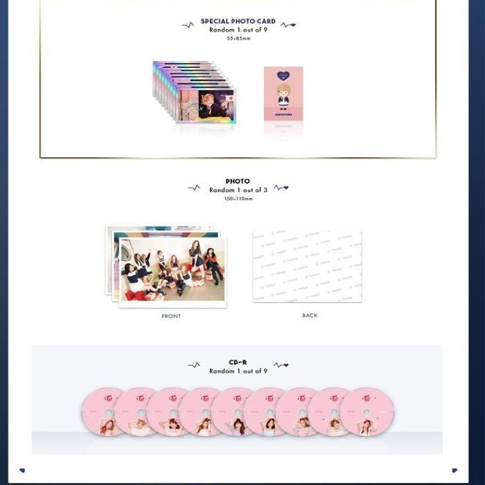 Twice СИГНАЛ (4-Й МИНИ-АЛЬБОМ) [Случайный]