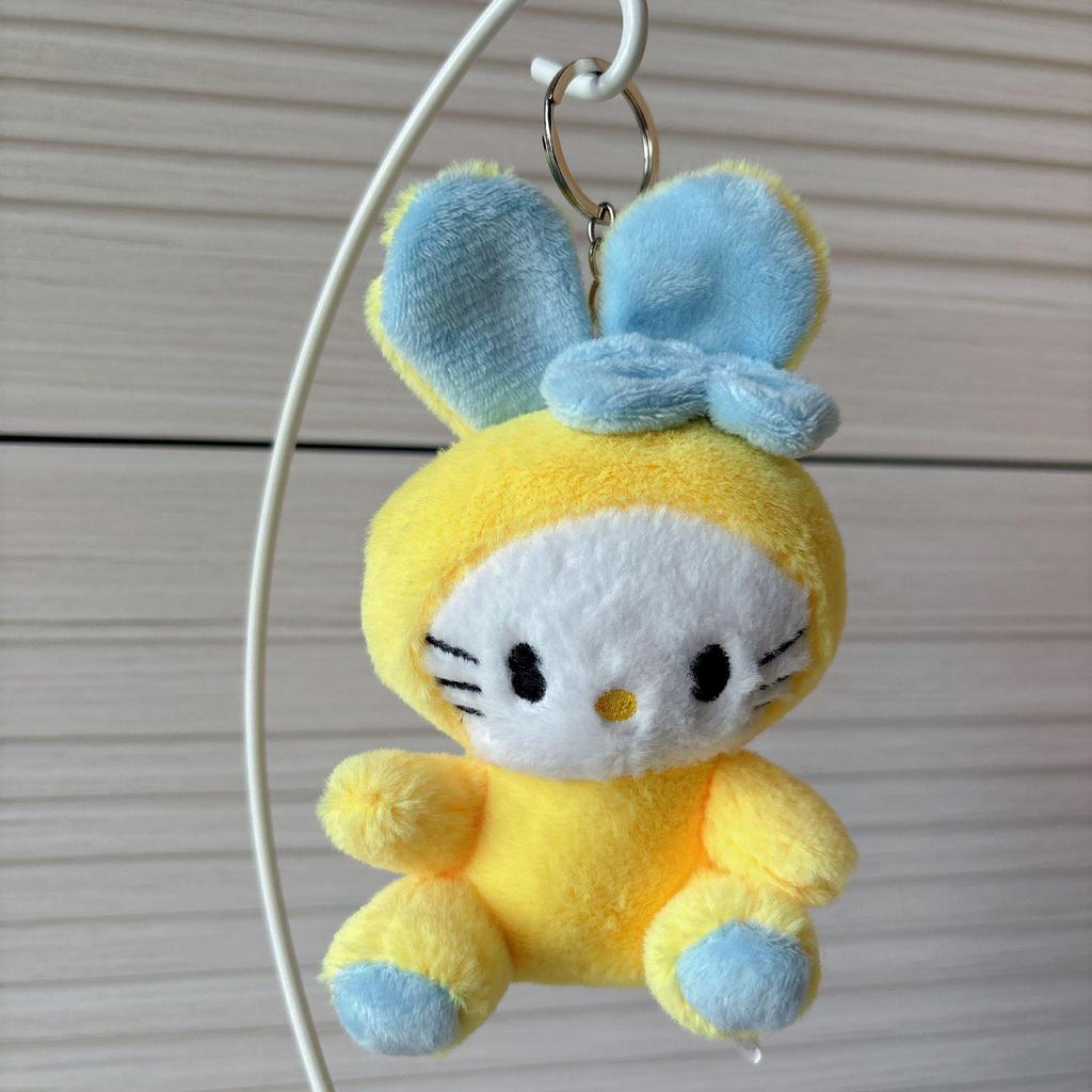 KT Серия Sanrio Кролик Плюшевый Брелок Подвеска Игрушка