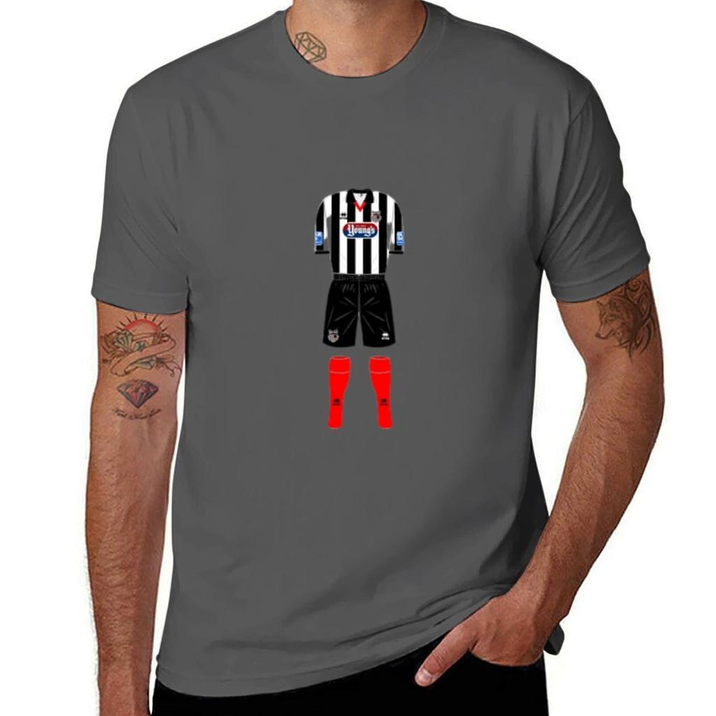 Футболка Grimsby Town Perforunisexce Тренировочная с коротким рукавом