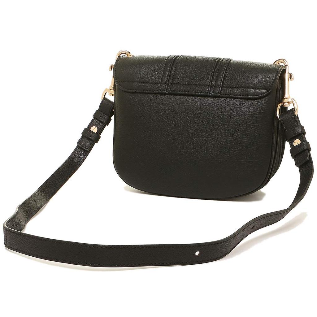 Кошелек трифолд Hana размера M CHS17SS896305 Черный [See Chloe] Женский (1) ЧЕРНЫЙ(001) [Элемент]