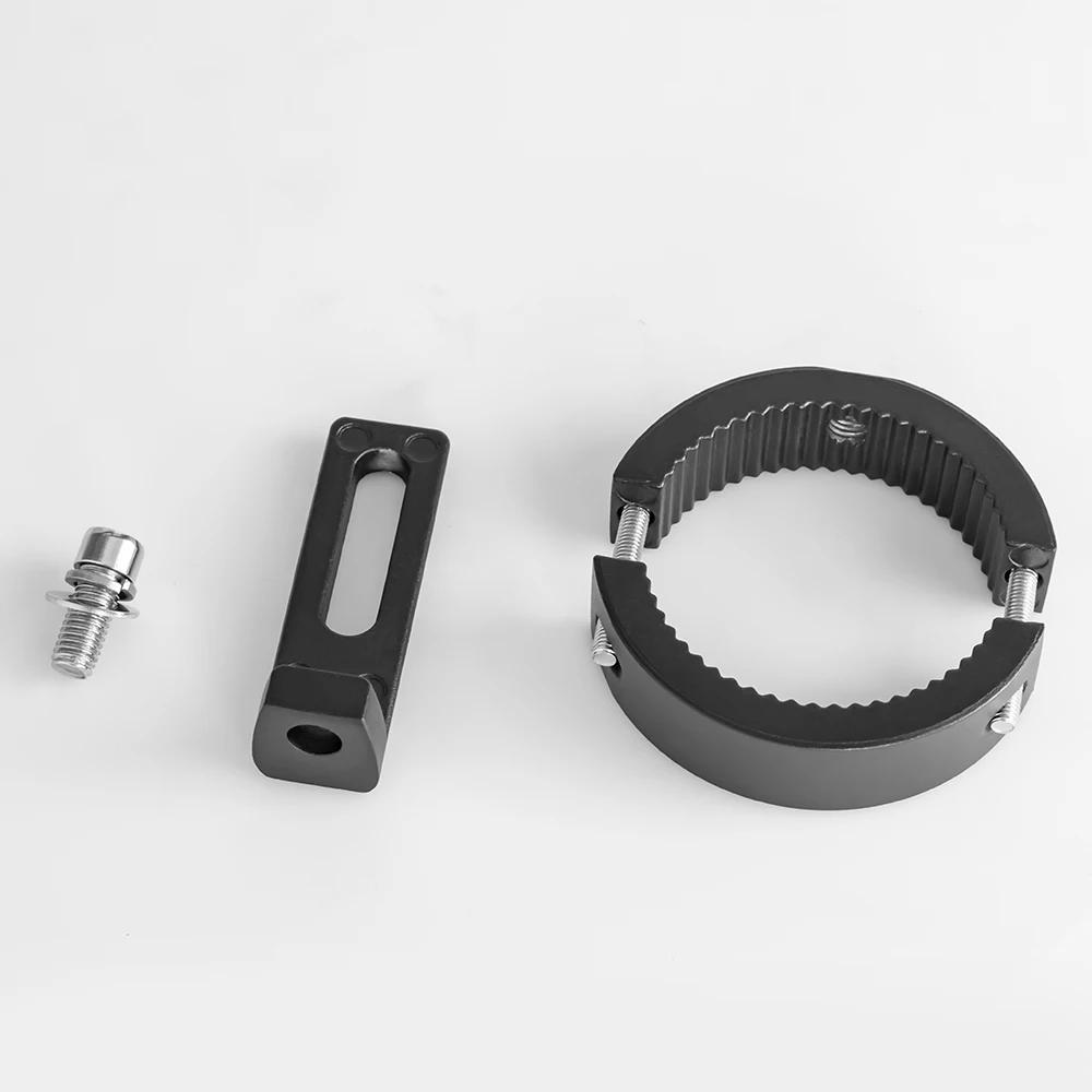 Кронштейн держатель крепления фары мотоцикла Мотор Противотуманные фары Фары для вождения Кронштейны Универсальный Кронштейн для крепления велосипедов