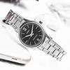 Casio Женские часы стандартной серии Черные LTP-V005D-1B2 LTP-V005D-1B2
