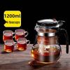glass infuser, простой набор