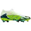 Puma Future 9 Ultimate Creativity Универсальные Удобные Футбольные Бутсы Мужские кроссовки Зеленый 108947-01