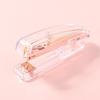 Creative Manual Rose Gold Stapler Staple Remover Staples Hold Punch Large Desk Stapler Student School Office Stationery Supplies