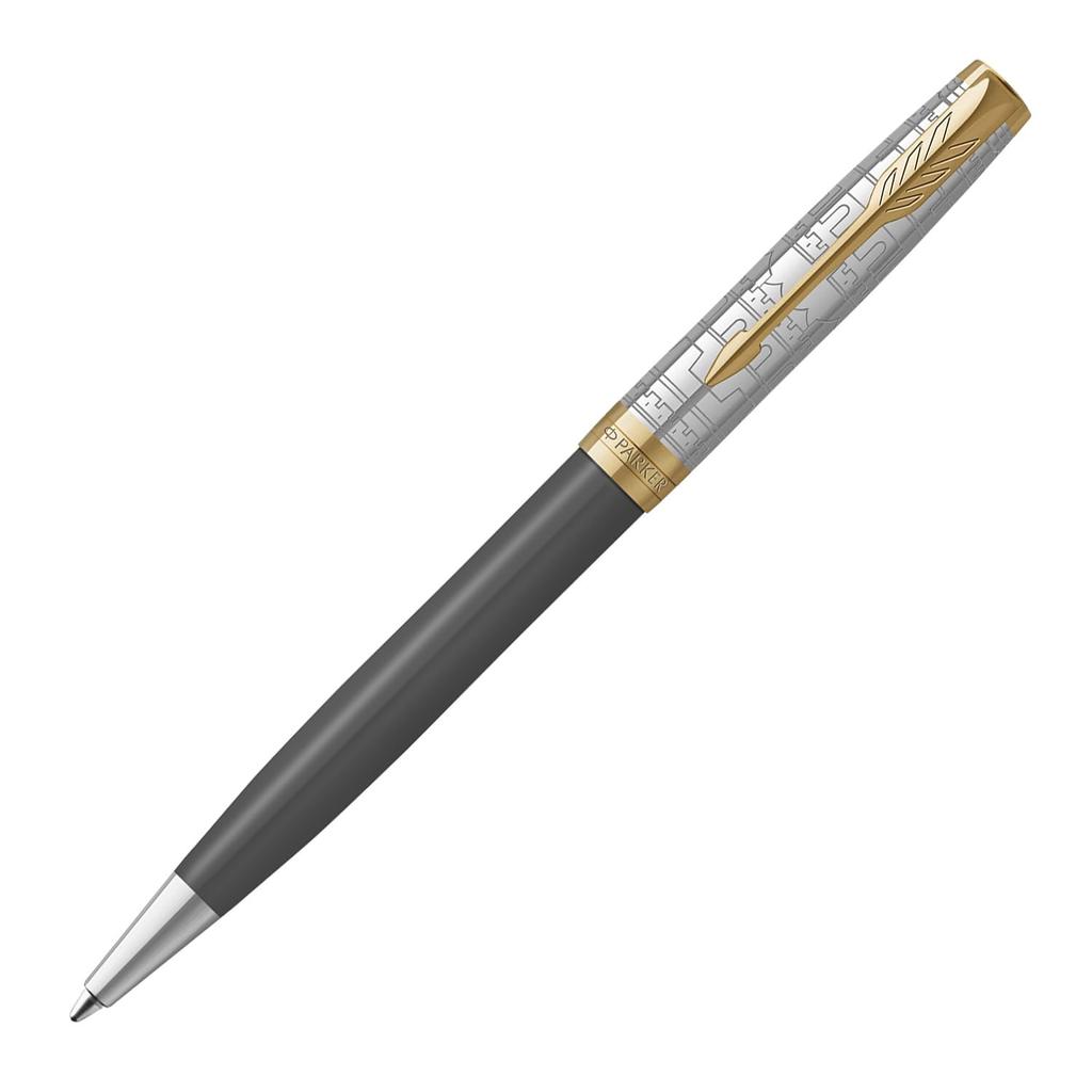 Parker Шариковая ручка Sonnet Journey SE Древний Китай GT Средний пишущий узел Подарочная коробка Подарок Роскошный Обычный Импортный продукт 2207189 На масляной основе