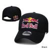 Red Bull Кепка команды Формулы-1 Классический логотип Вышитая Кепка-тракер Легкая Защита от солнца для фанатов гонок