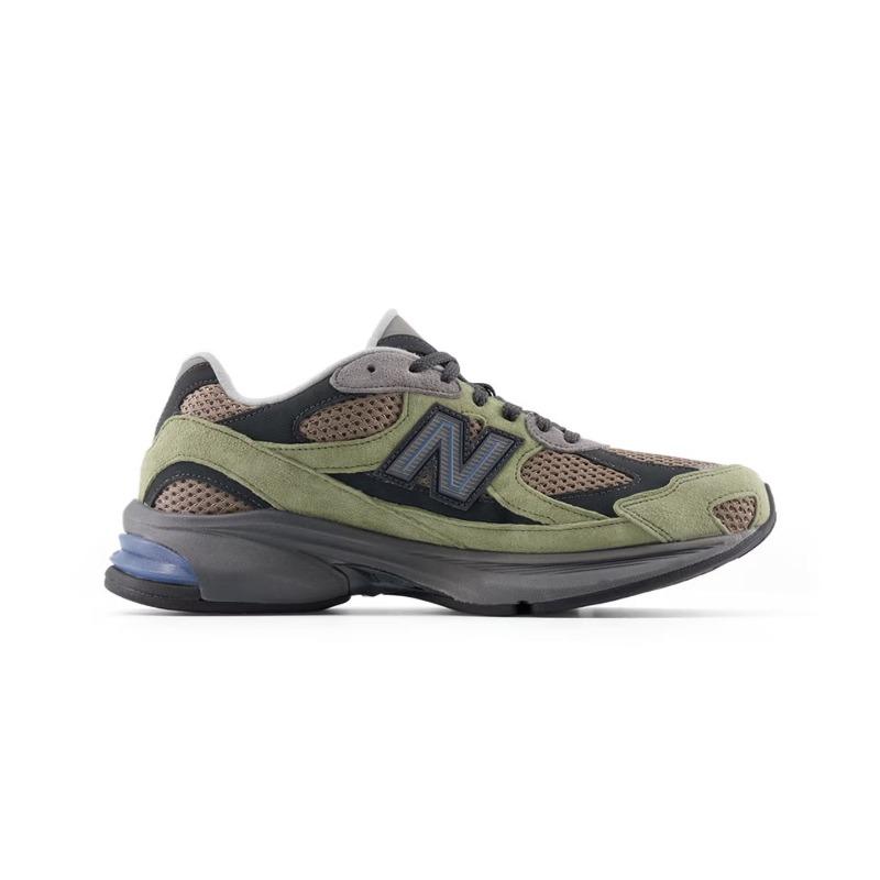 NEW BALANCE Мужские и женские универсальные удобные спортивные и повседневные кроссовки U2010ETN