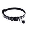 1 Piece of Small Dog and Cat Neck Collar -8-12 Inches, Detachable, Safe, and Reusable