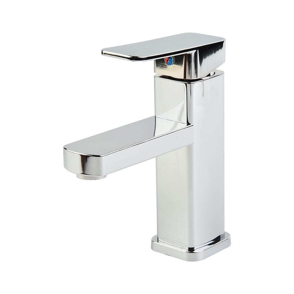 Сидя и стоя моно кран для раковины ванная комната ванна керамический клапан сердечник