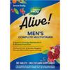 Natures Way Alive Мужской Энергия Комплексный Мультивитамин, 50 таблеток, 1 штука