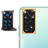 For Xiaomi Redmi Note 11 4G (Qualcomm) Back Camera Lens Holder Cover with Glass Part (without Logo)