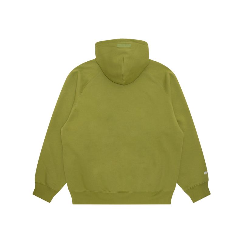 Aape logo-embroidered hoodie AAPSWMB324XXN