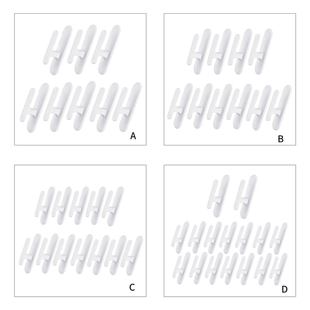 Безопасный намотчик шнура для жалюзи Самоклеящийся держатель шнура для жалюзи Крючки для шнура жалюзи Держатель шнура для оконных штор Крючок-обмотка Кнехты