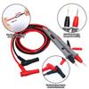 Multimeter Probe Test Leads AC DC 1000V 20A Universal Needle Tip Multimetro Tester Lead Probe Wire Pen Cable with Alligator clip