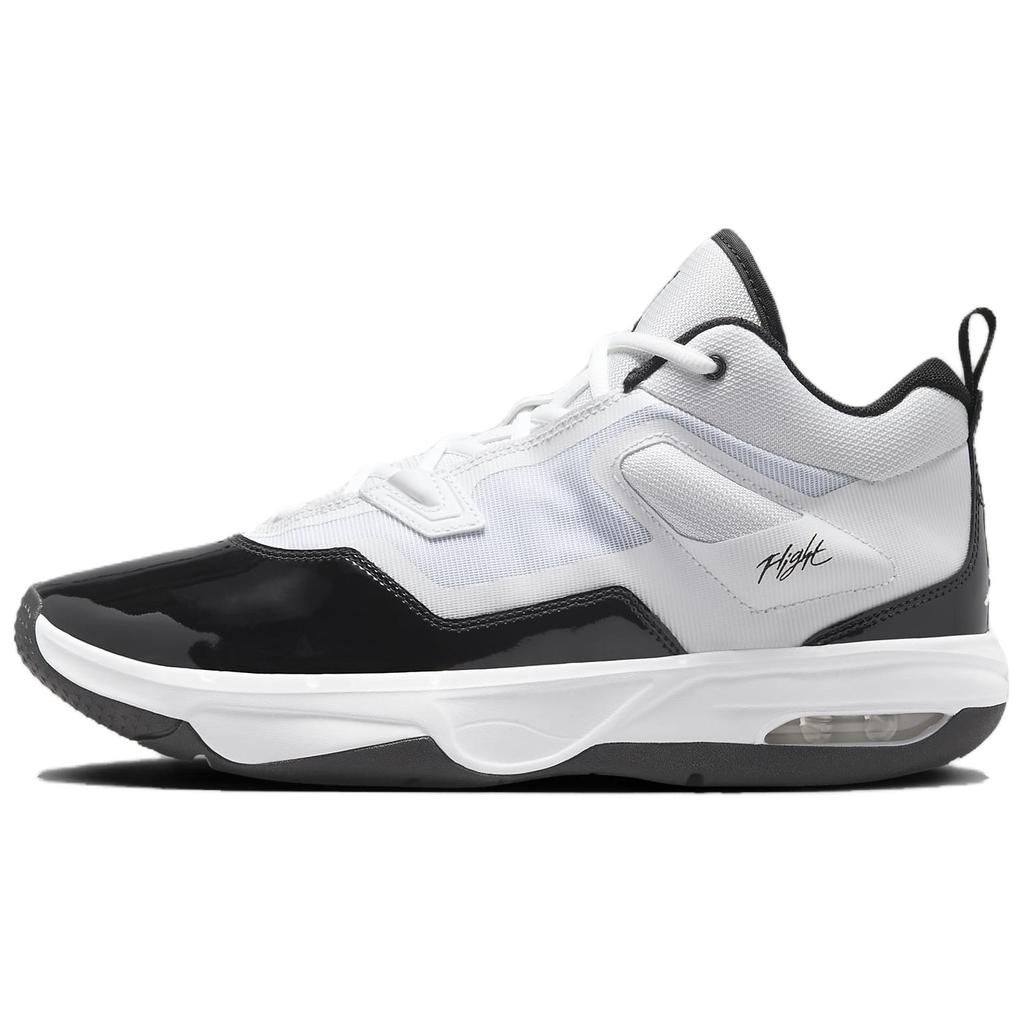 Кроссовки мужские Air Jordan Stay Loyal 3 Белый/Черный FB1396-105