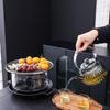 Handun Electric Glass Tea Stove & Kettle Set