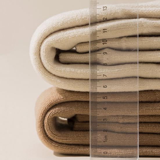 1 пара зимних чехлов для икр, трикотажные эластичные, сохраняющие тепло, нескользящие, утолщенные, гетры, впитывающие пот, носки с начесом для холодной погоды