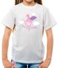 Come Fly With Me - Kids T-Shirt - Magical Unicorn Cute Fantasy Love Unicorns