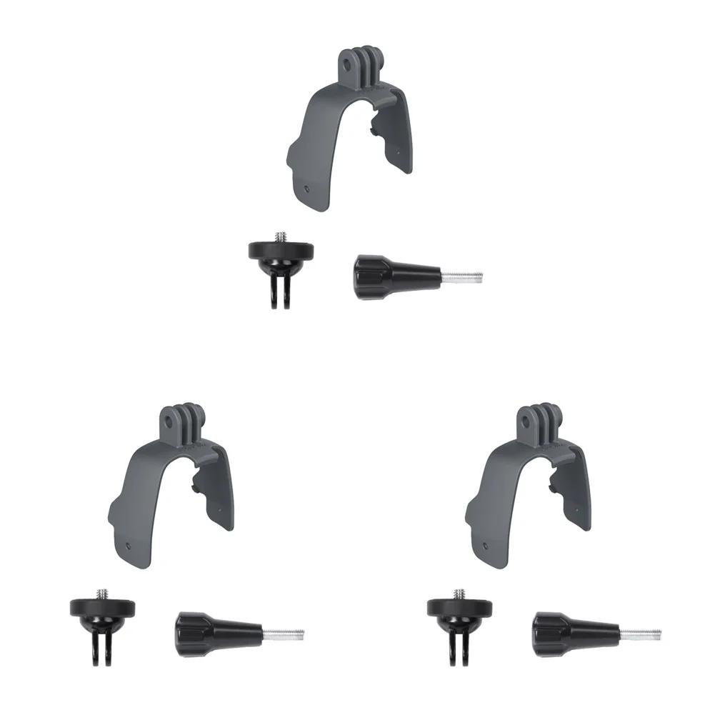 Верхнее крепление для экшн-камеры GoPro, зажим-держатель-адаптер, набор для расширения для аксессуаров DJI FPV