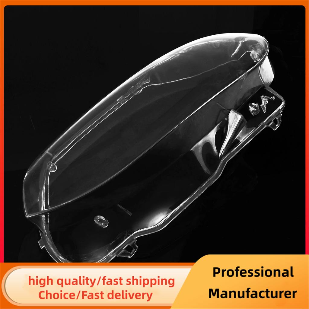 Left/Right Front Headlight Lens Covers For BMW E92 E93 Coupe Convertible M3 2006 2007 2008 2009 2010 Clear Headlamp Cover Shell