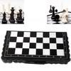 Magnetic Travel Chess Set Folding Board Parent-Child Educational Toy Family Game